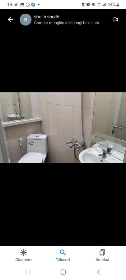 Riki Guesthouse Syari'Ah เจอปารา ภายนอก รูปภาพ