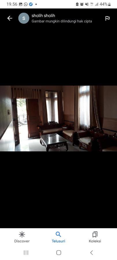 Riki Guesthouse Syari'Ah เจอปารา ภายนอก รูปภาพ