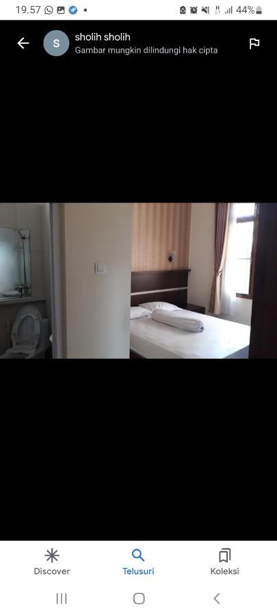 Riki Guesthouse Syari'Ah เจอปารา ภายนอก รูปภาพ