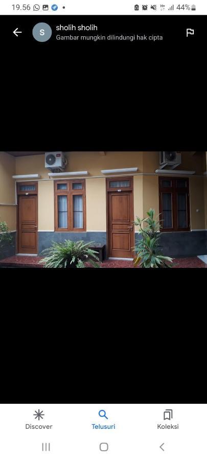 Riki Guesthouse Syari'Ah เจอปารา ภายนอก รูปภาพ