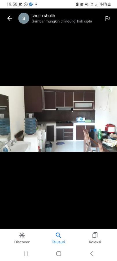 Riki Guesthouse Syari'Ah เจอปารา ภายนอก รูปภาพ