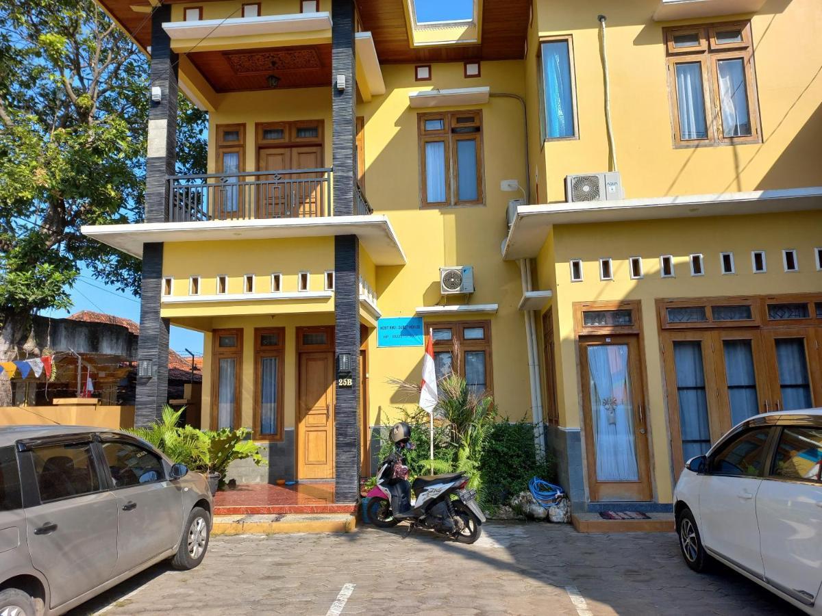 Riki Guesthouse Syari'Ah เจอปารา ภายนอก รูปภาพ