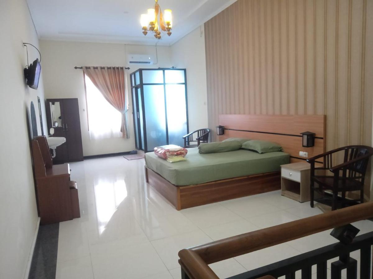 Riki Guesthouse Syari'Ah เจอปารา ภายนอก รูปภาพ