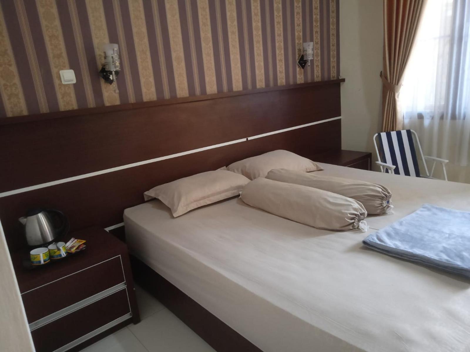 Riki Guesthouse Syari'Ah เจอปารา ภายนอก รูปภาพ